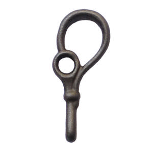 Retro anverfer Lukket u/osk GJM 61x23mm