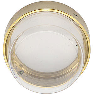 Nødutgangsbeslag Messing Polert Uten lakk