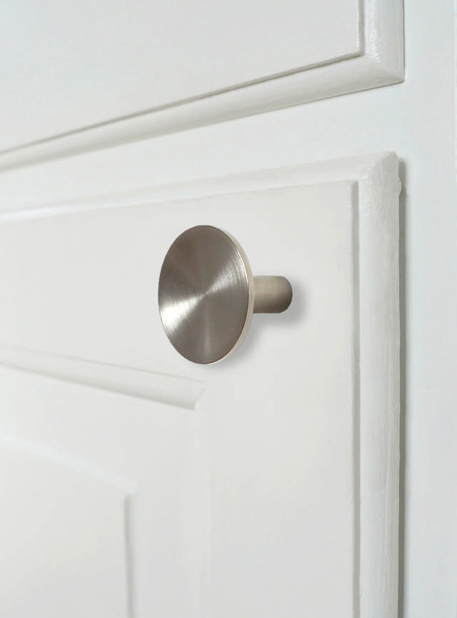 Møbelknott dyp NiS 35mm