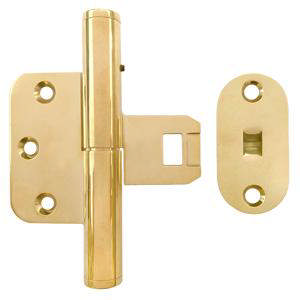 Klikkhengsel Hamburg Ø16x111x65mm