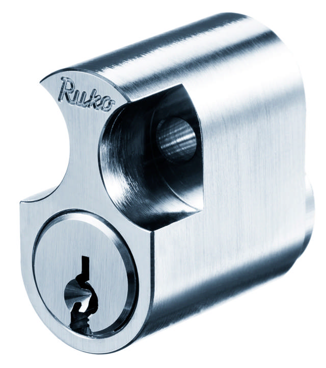 Ruko sylinder RD2603 Rustfritt utseende D1200