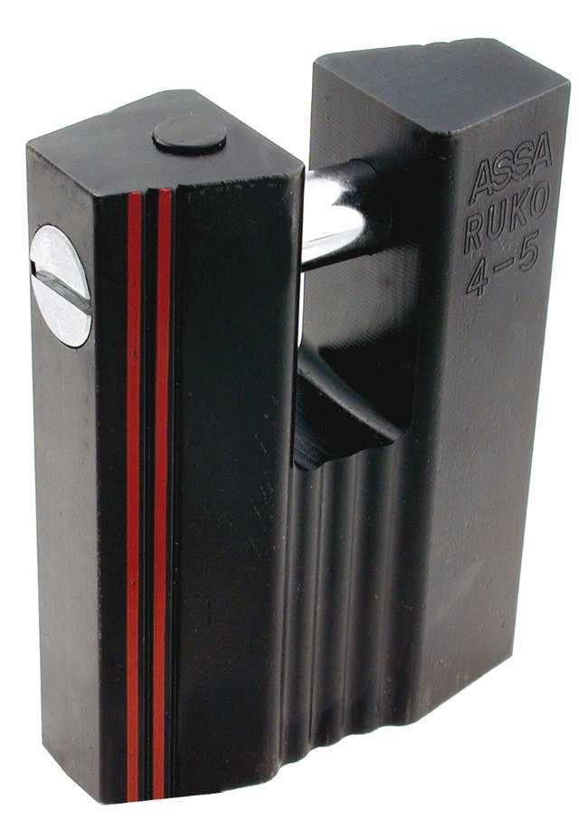 Ruko hengelås RD5649 KL 5 D1200