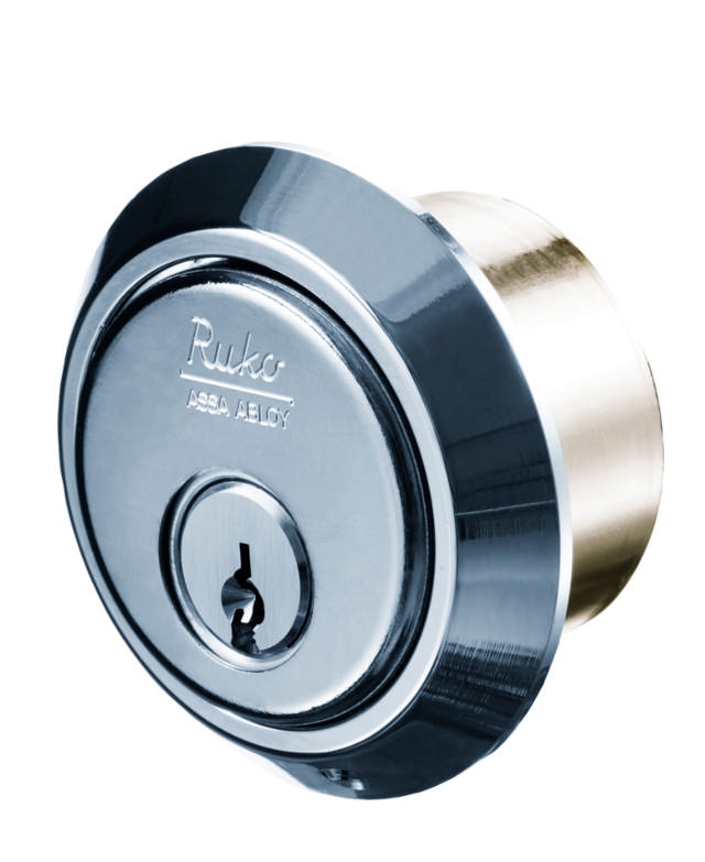 Ruko Sylinder RD3611 med tilbehør D1200