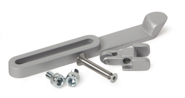 Ruko G120 brakettsett sølv (930144)