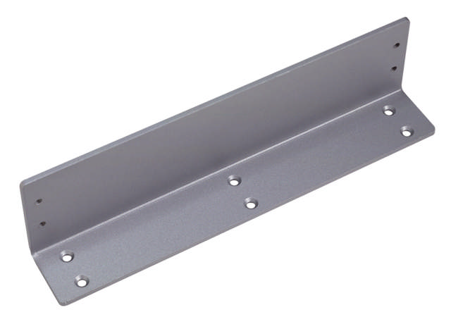 A107 vinkel t/DC340/347 Sølv