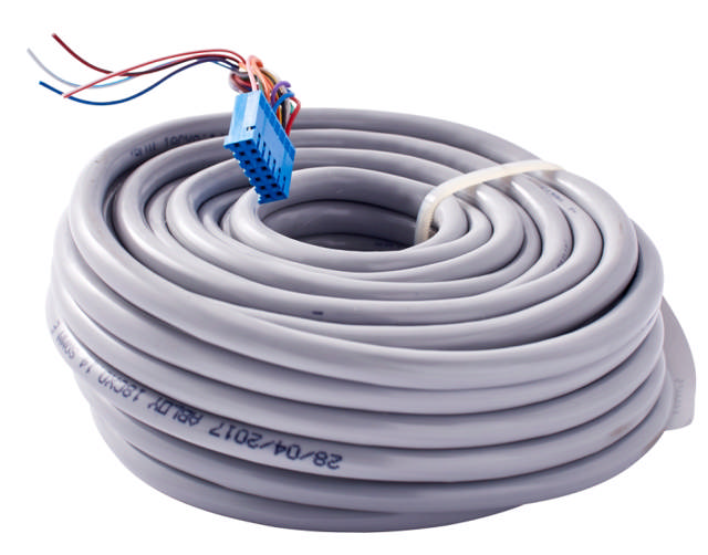Abloy-kabel EA219, 10 meter (EL420, 520, 460, 461, 560, 561)