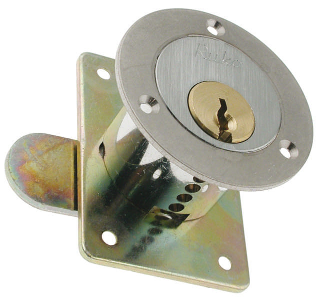 Ruko møbellås 5208 h