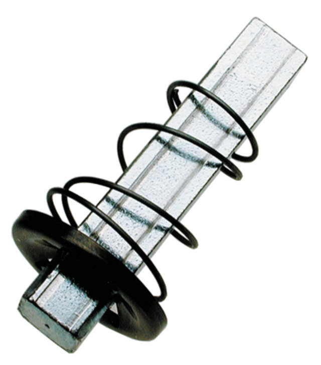 Ruko dørhåndtaksstift t/1520 43mm (935130)