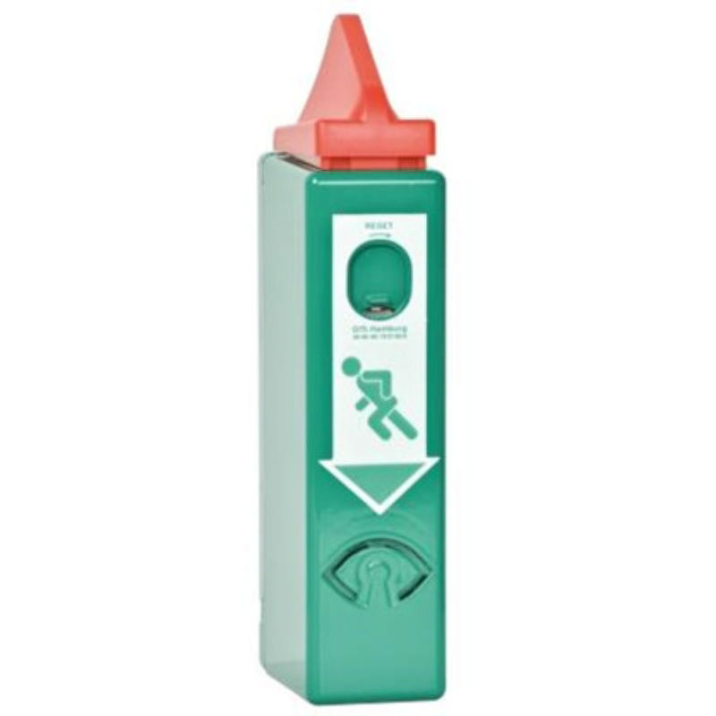 Dørvogt for stangbeslag EN 179/1125