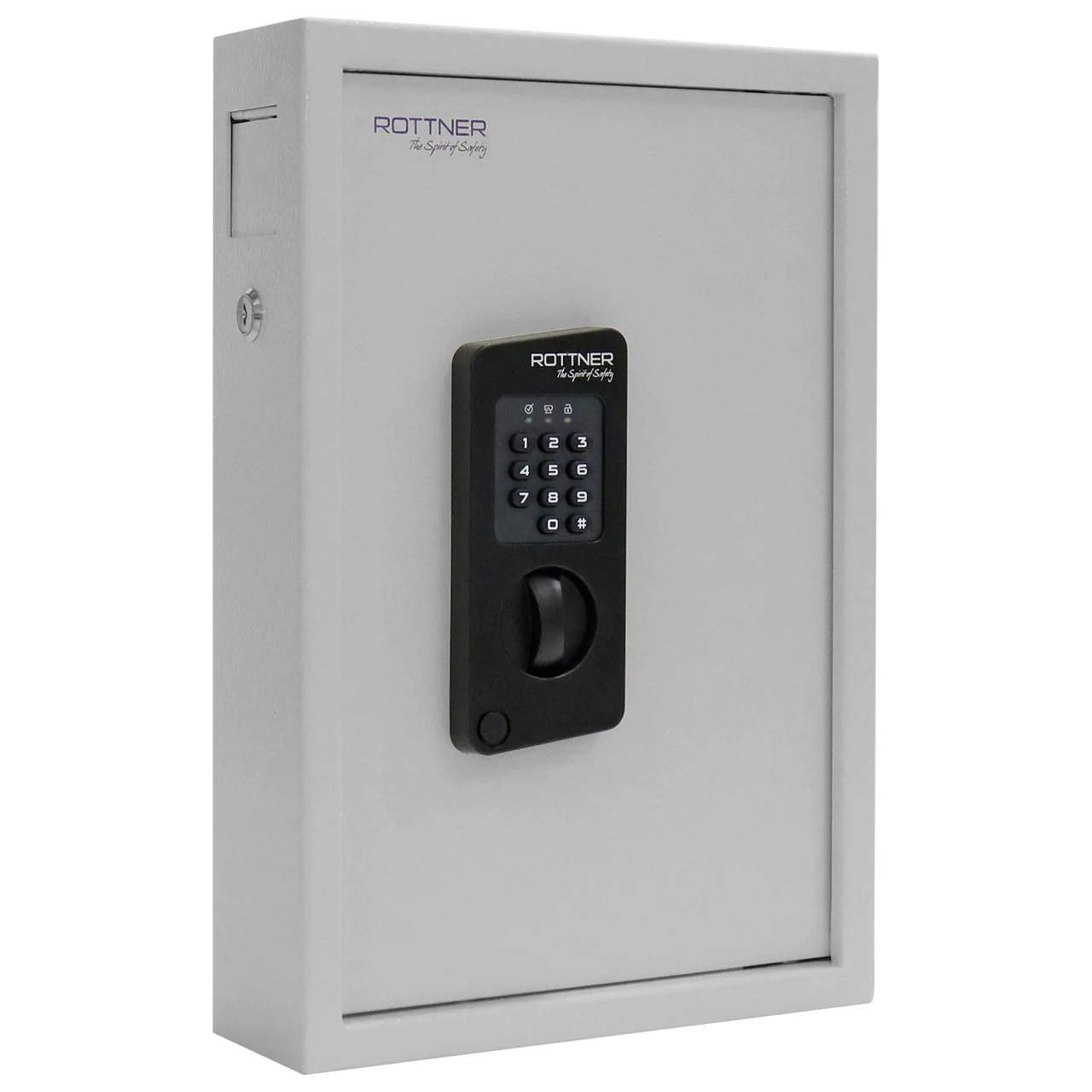 Keytronic Nøkkelskap m/elektrisk kode m/48 kroker