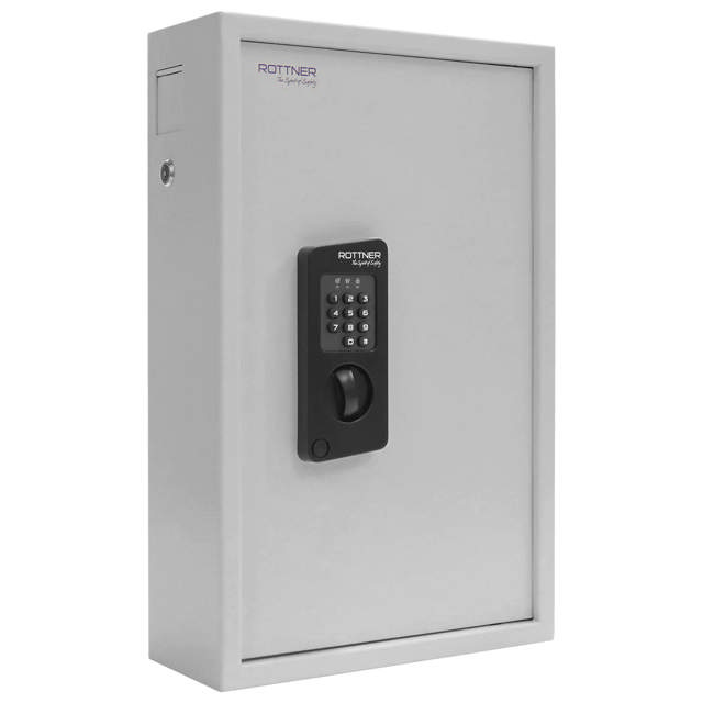 Keytronic Nøkkelskap m/elektrisk kode m/100 kroker