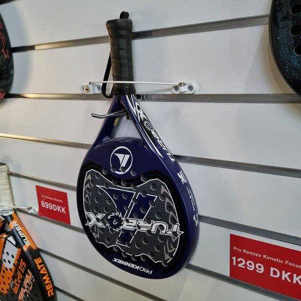 VINDUSLÅS, OVAL MODELL, HVIT, M/SS-304 WIRE - 190MM