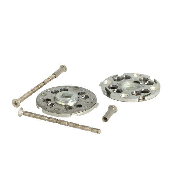 Beslagsett Dørhåndtak Zamak